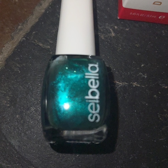 Sei Bella Double Take Bossy Nail Polish - Picture 2 of 2